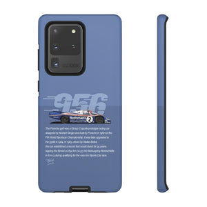 Porsche 956 Phone Case