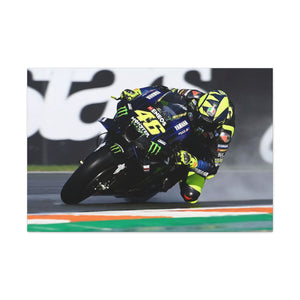 Valentino Rossi at Yamaha