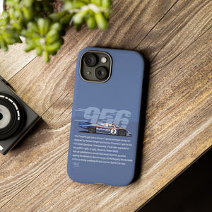 Porsche 956 Phone Case