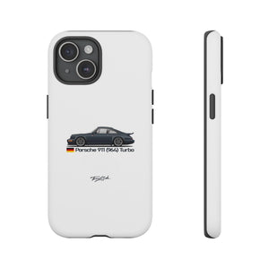 Porsche 911 (964) Phone Case