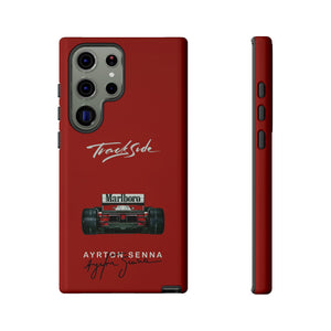 Senna MP4/4 Phone Case