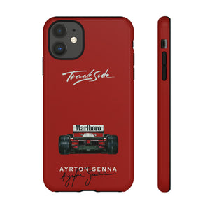 Senna MP4/4 Phone Case