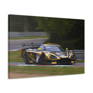 JP Motorsport McLaren 720S GT3 at Brands Hatch