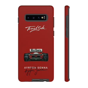 Senna MP4/4 Phone Case