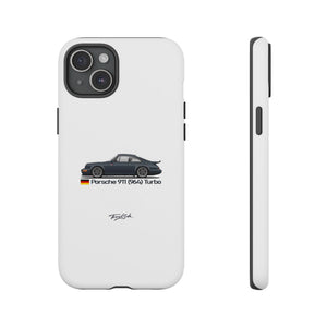 Porsche 911 (964) Phone Case