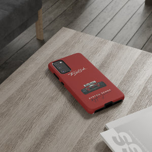 Senna MP4/4 Phone Case