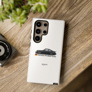 Porsche 911 (964) Phone Case