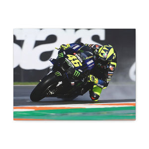 Valentino Rossi at Yamaha