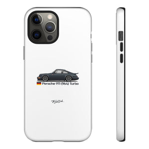 Porsche 911 (964) Phone Case