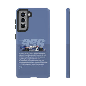 Porsche 956 Phone Case