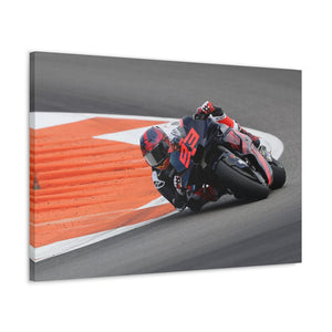 Marc Márquez testing for 2024 season with Gresini Racing