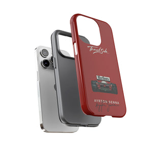 Senna MP4/4 Phone Case