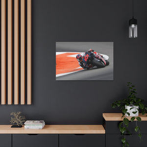 Marc Márquez testing for 2024 season with Gresini Racing