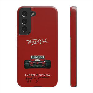 Senna MP4/4 Phone Case