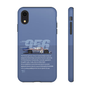 Porsche 956 Phone Case