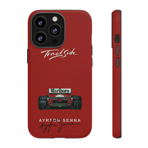 Senna MP4/4 Phone Case