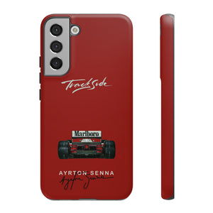 Senna MP4/4 Phone Case