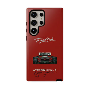 Senna MP4/4 Phone Case