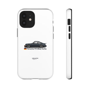 Porsche 911 (964) Phone Case