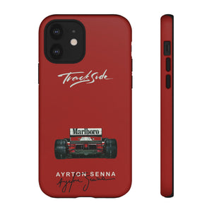 Senna MP4/4 Phone Case