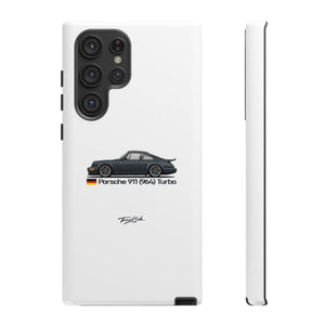 Porsche 911 (964) Phone Case