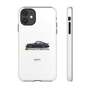 Porsche 911 (964) Phone Case