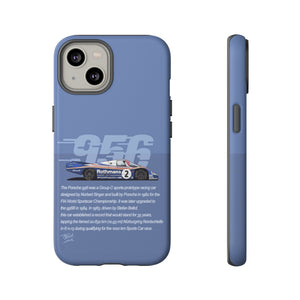 Porsche 956 Phone Case
