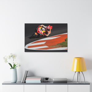 Marc Márquez at Repsol Honda Team