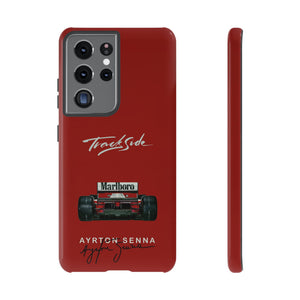 Senna MP4/4 Phone Case