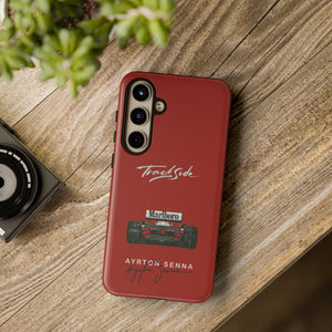 Senna MP4/4 Phone Case