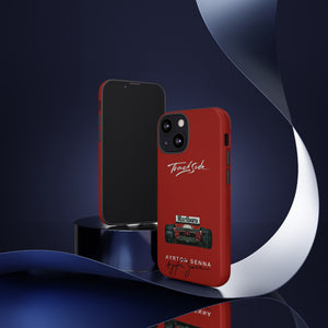 Senna MP4/4 Phone Case