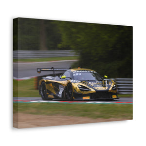 JP Motorsport McLaren 720S GT3 at Brands Hatch