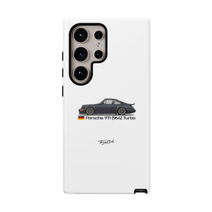 Porsche 911 (964) Phone Case