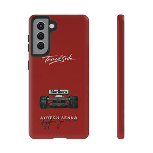 Senna MP4/4 Phone Case