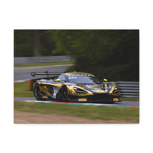 JP Motorsport McLaren 720S GT3 at Brands Hatch