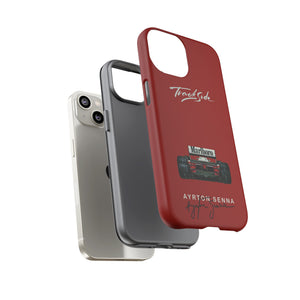 Senna MP4/4 Phone Case