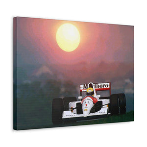 Senna Sunset