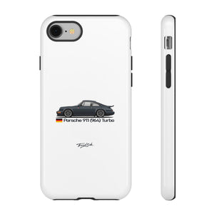 Porsche 911 (964) Phone Case