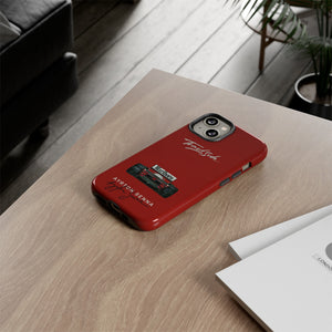 Senna MP4/4 Phone Case