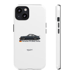 Porsche 911 (964) Phone Case