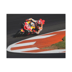 Marc Márquez at Repsol Honda Team