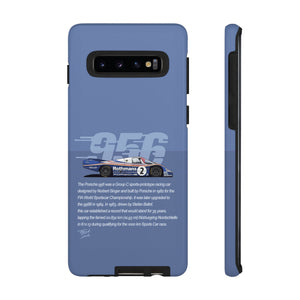 Porsche 956 Phone Case