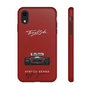 Senna MP4/4 Phone Case