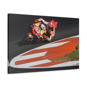 Marc Márquez at Repsol Honda Team