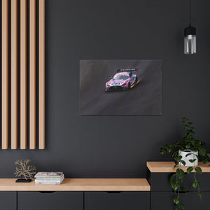 GetSpeed BWT Mercedes AMG GT3