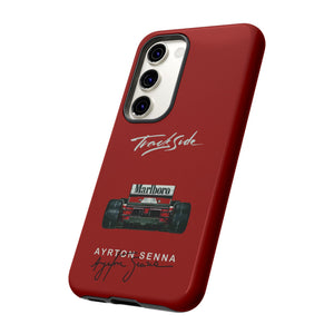 Senna MP4/4 Phone Case