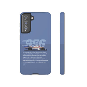 Porsche 956 Phone Case