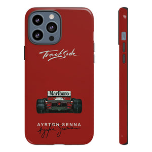 Senna MP4/4 Phone Case