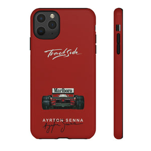 Senna MP4/4 Phone Case