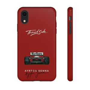 Senna MP4/4 Phone Case